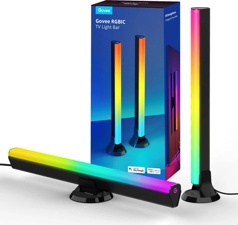 Govee RGBIC TV Light Bars