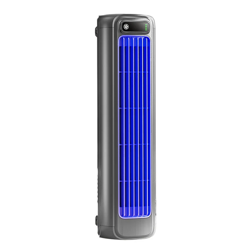 Værbar genopladelig aircondition