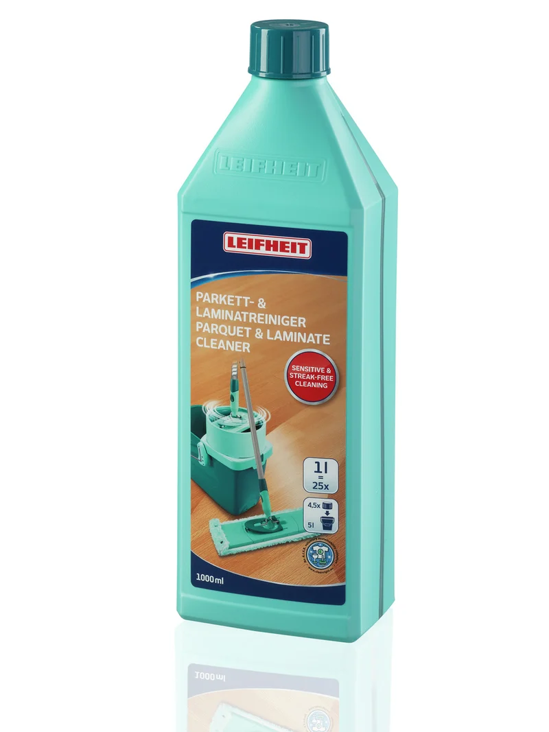Parkett och Laminat Rengöringsmedel 1000 ml