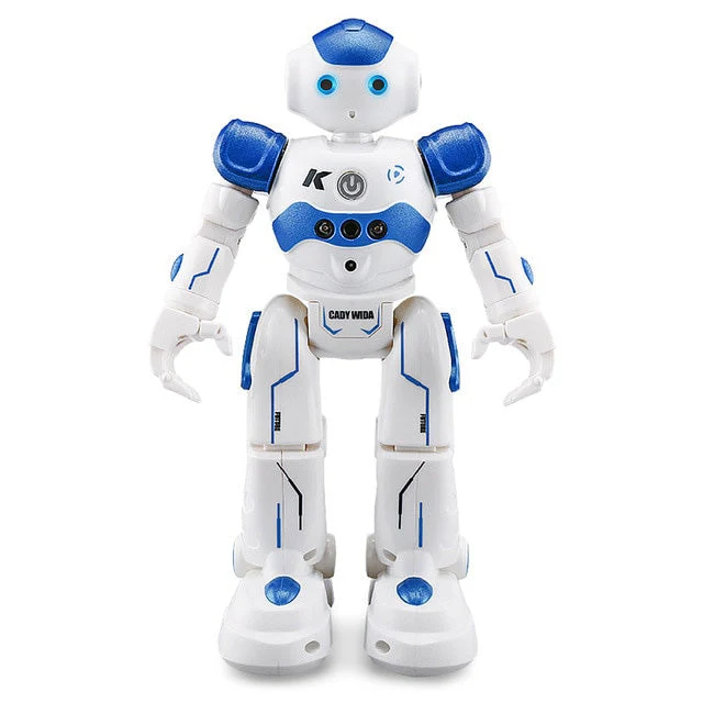 Kletshuts™ SenseBot - Gester Avkänning Smart Robotleksak