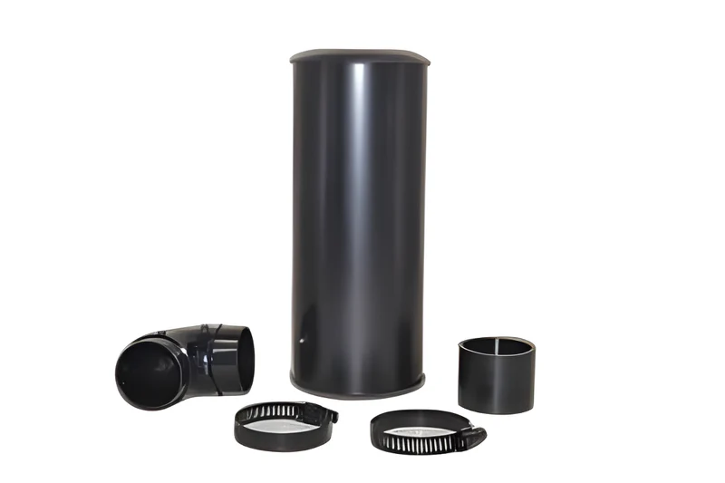Titan TCS4792, TCS7702 & TCS9902 Muffler Kit #TENSMUF7