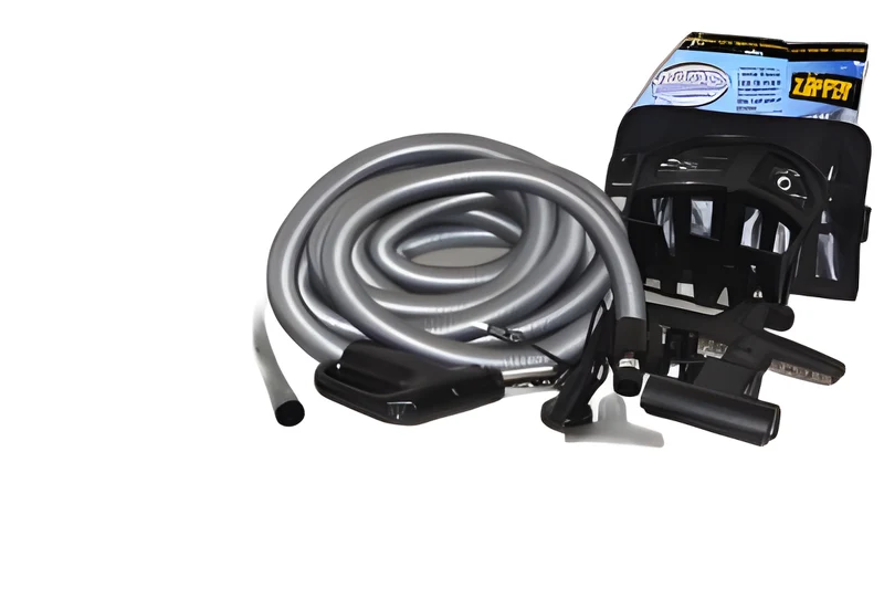 Fit All Ultimate III Central Vac Kit 35FT W/Pig EBK340 #07-4994-03