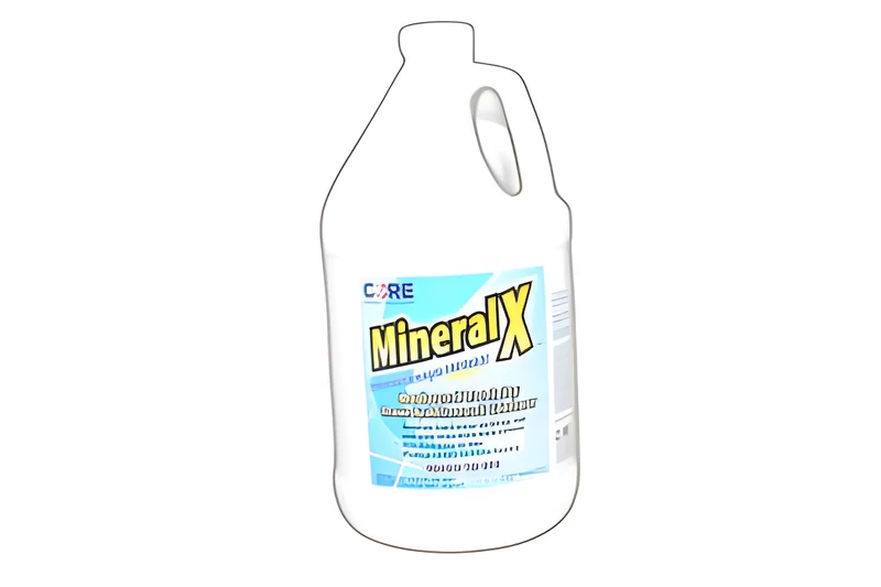 Core Hydroxi Pro Mineral 128OZ Gallon Bottle Vacuum #CMX-128