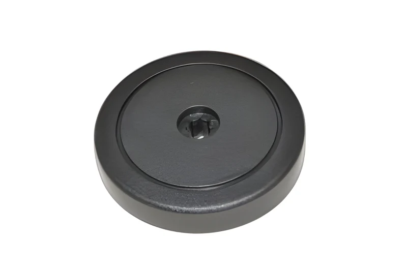 Bissell Clearview Bagless Vacuum Rear Wheel #2032070