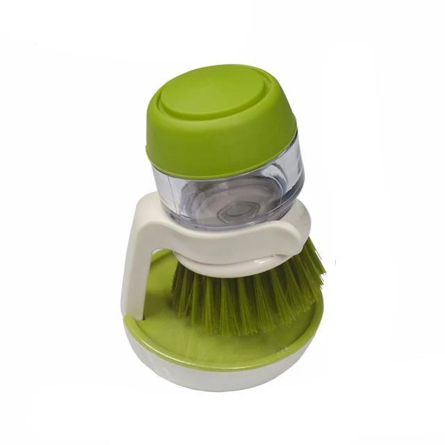 Automatic Pot Brush