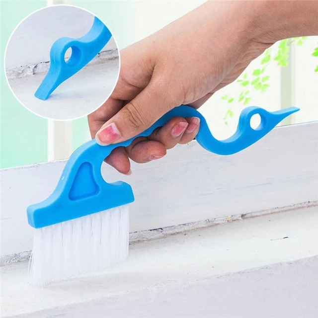 Gap Track Cleaning Brush