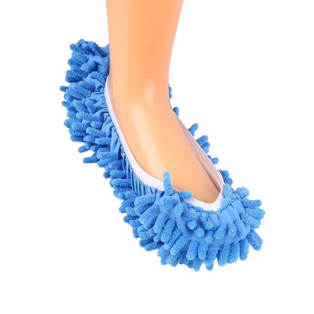Dust Cleaner Slippers