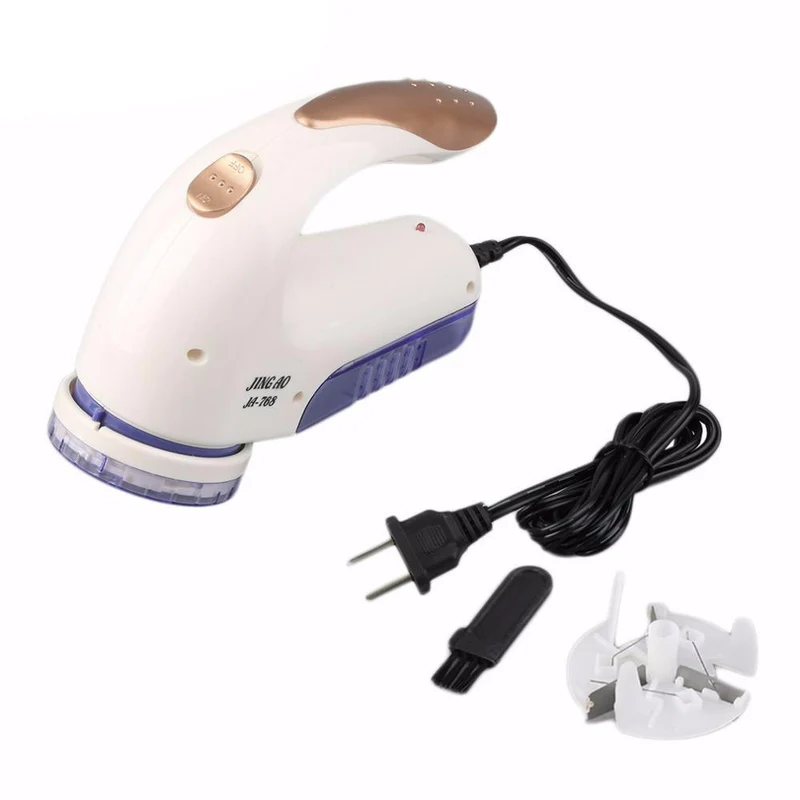 Lint on Fabric Remover