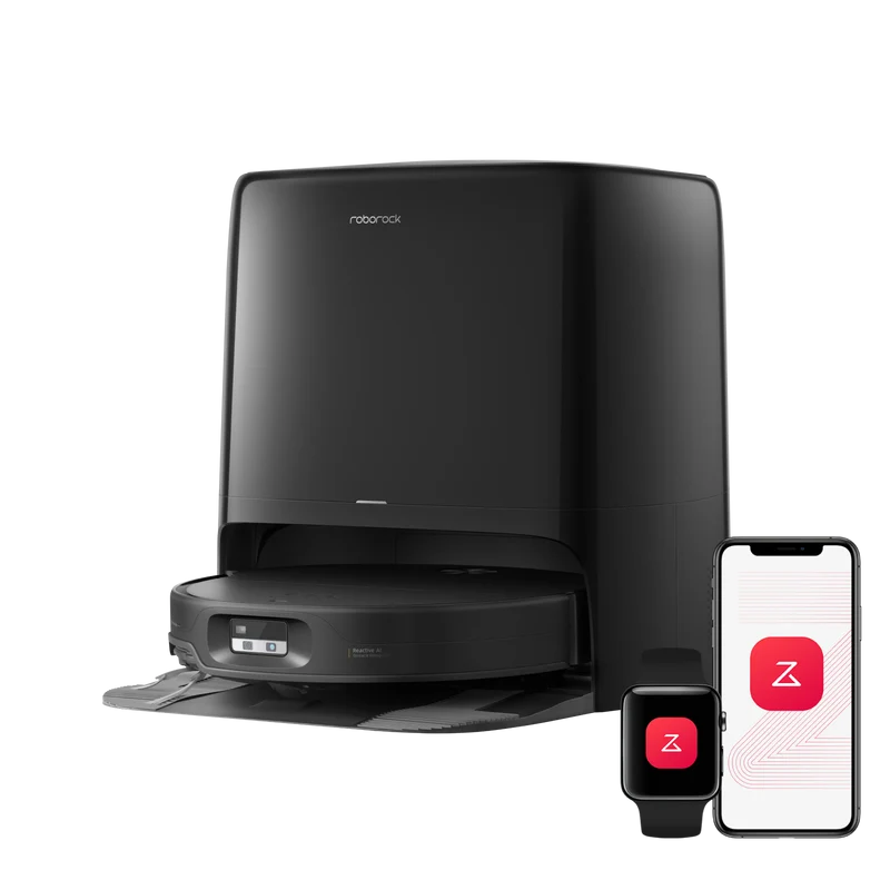 Roborock Qrevo Edge 3 Pro Robot Vacuum