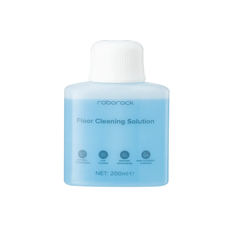 Roborock Official 200ml Floor Cleaning Solution for Robot Vacuums Free Gift