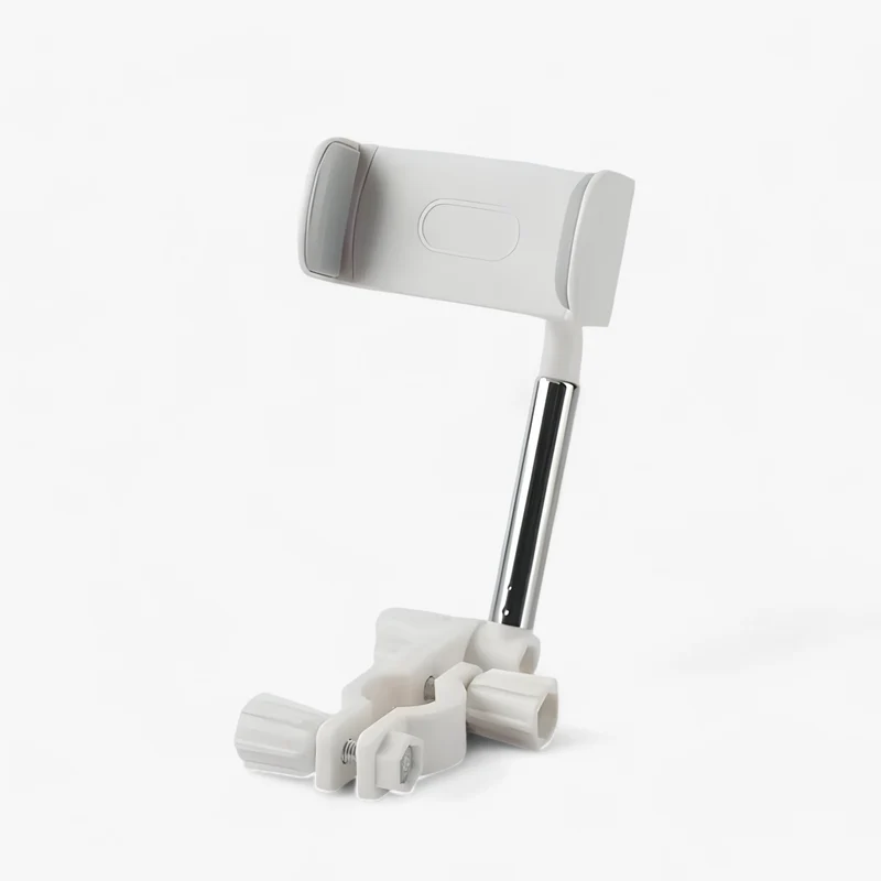 360° justerbar mobilholder til bagspejl – Universel bilholder til smartphone og GPS