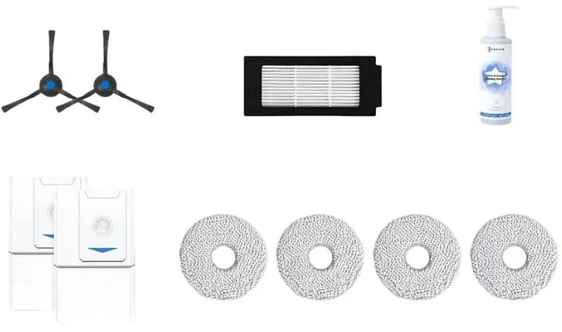 Ecovacs DEEBOT T30 PRO OMNI/T30 OMNI Service Kit Premium