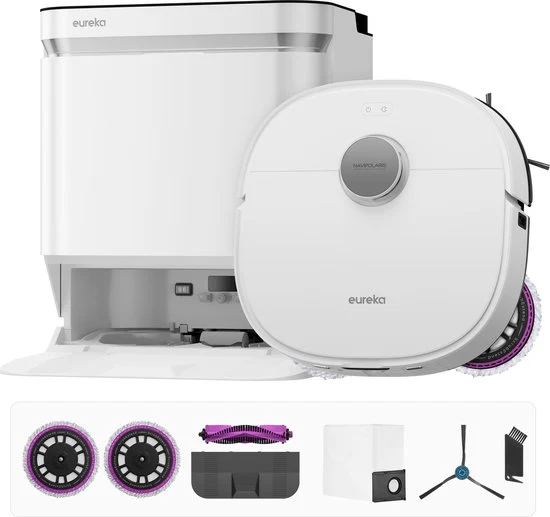 Eureka J15 Pro Ultra White
