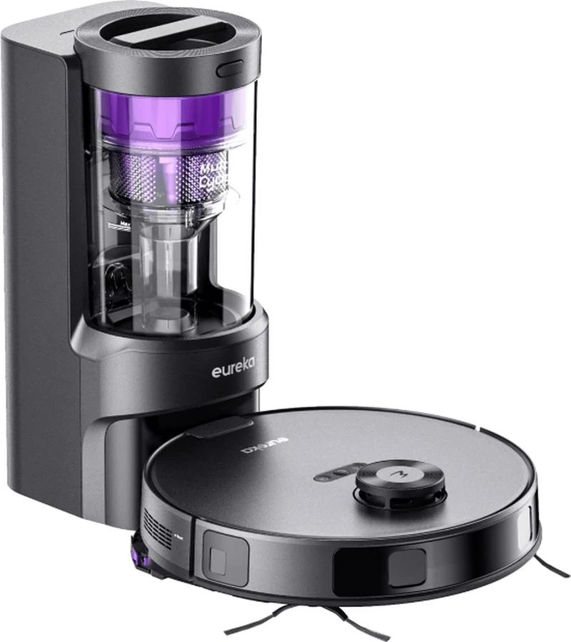 Outlet - Eureka E10S Black