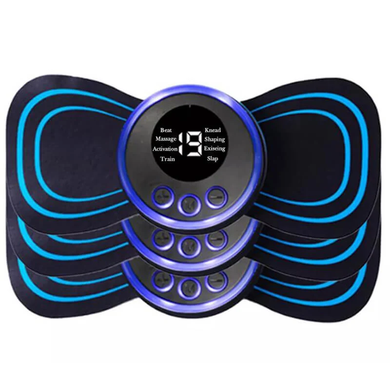 Elektrische Spierstimulator met Meerdere Massagestanden voor Thuisgebruik
