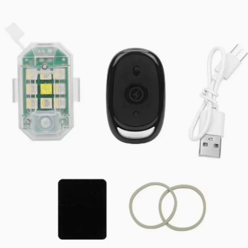 Ledsen™ FlashingLight: Trådlös Styrning Fjärrstyrd LED Blinkande Ljus