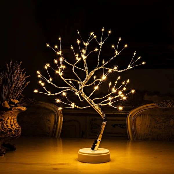 Ledsen™ GlitterTree - Glittrande Träd av Liv