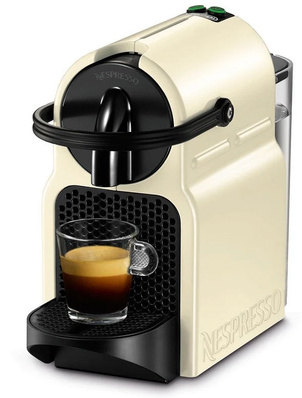 De’Longhi EN80CW Halvautomatisk Kuddmatad kaffebryggare 0,8 l