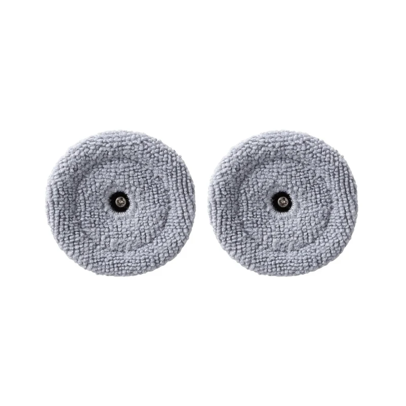 Roborock Edgewise Mop Cloth*2pcs for S8 MaxV Ultra, S8 Max Ultra