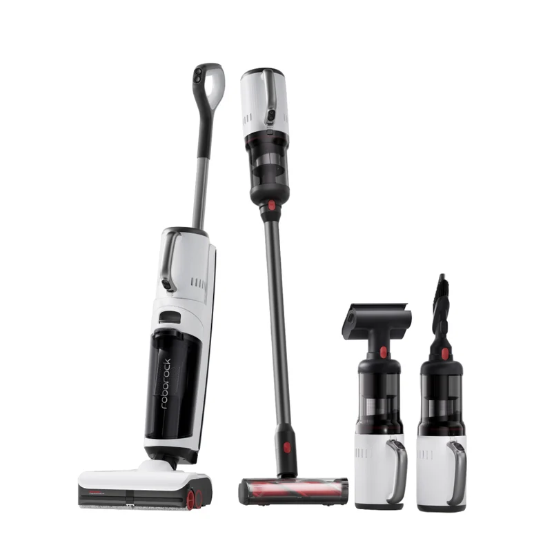 Roborock Dyad Pro Combo 5-in-1 Wet and Dry Vacuum Cleaner