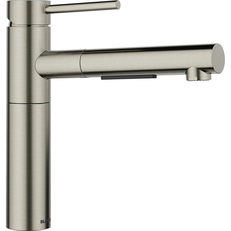 ALTA-S II Satin platinum