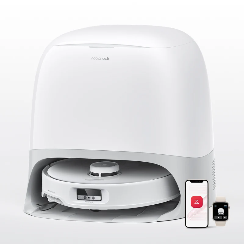 Roborock Qrevo Curv-Trade in