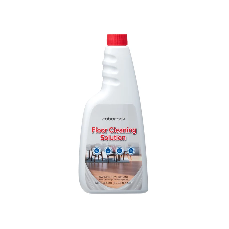 Roborock Official 480 ml Floor Cleaning Solution for Robot Vacuums