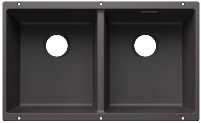 SUBLINE 350/350-U SILG Rock grey O.ZUB O.AF WFS SINK