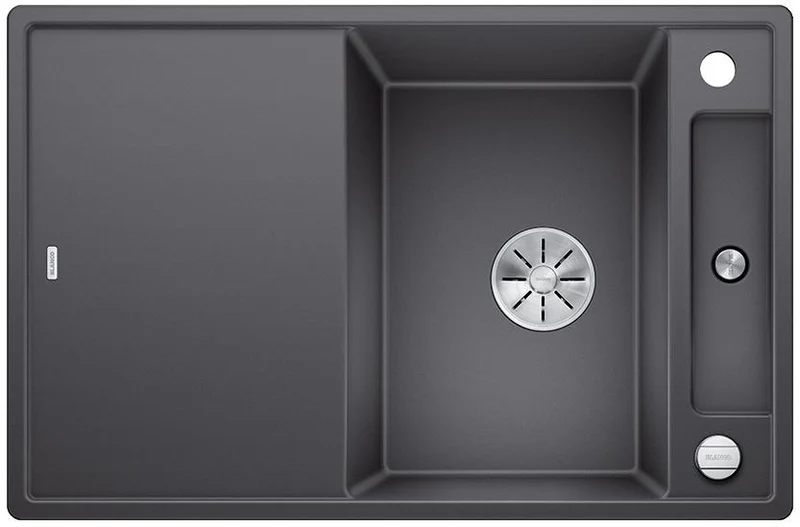 AXIA III 45 S SILG PDUR Rock grey Z.GL InFino M.AF
