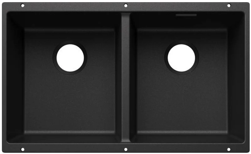 SUBLINE 350/350-U SILG Anthracite O.ZUB O.AF WFS SINK