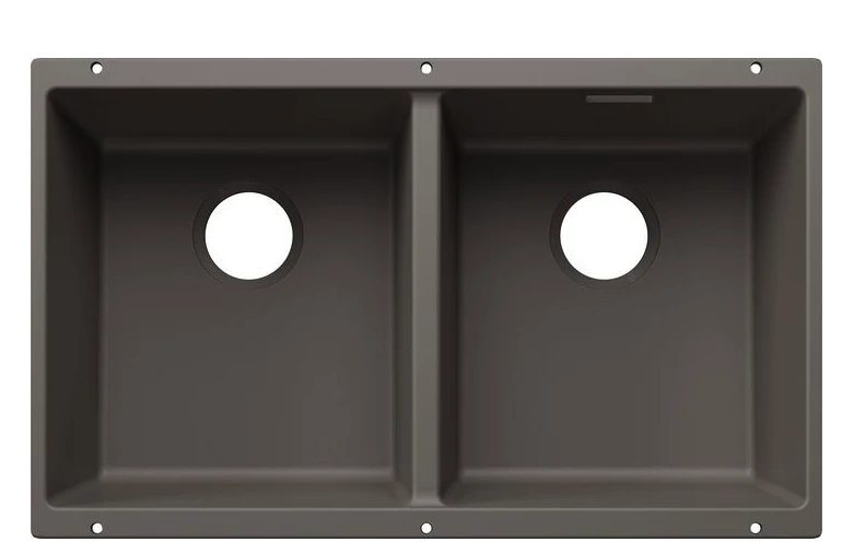 SUBLINE 350/350-U SILG Volcano grey O.ZUB O.AF WFS SINK