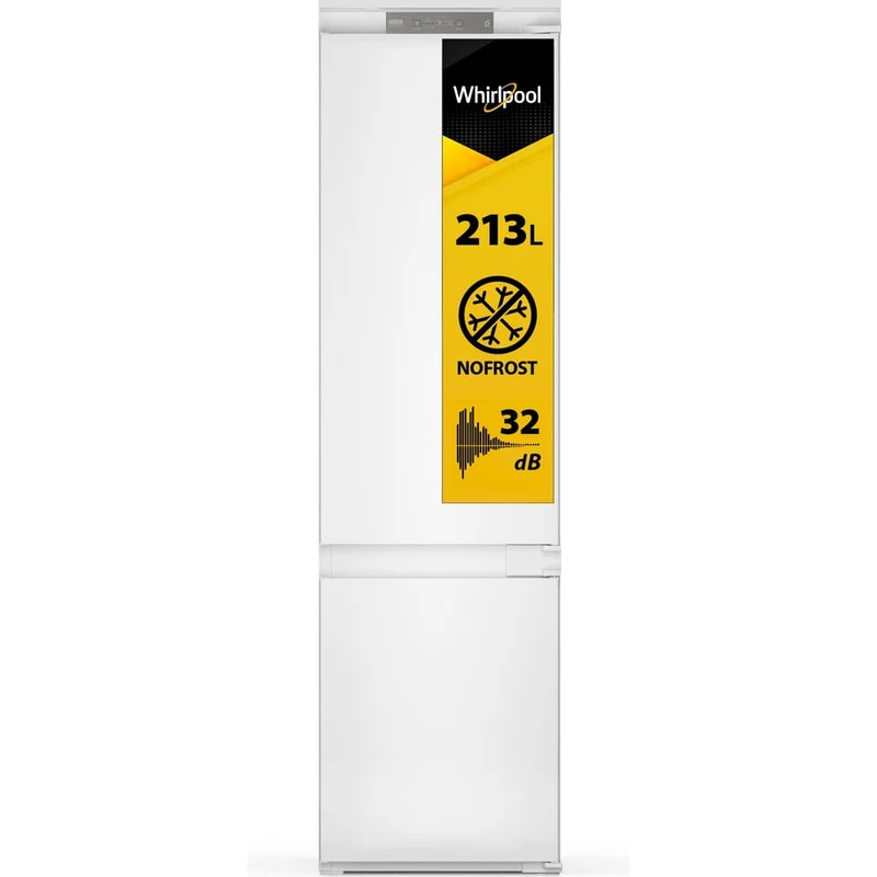 Whirlpool WHC20 T352 Inbyggd 280 l