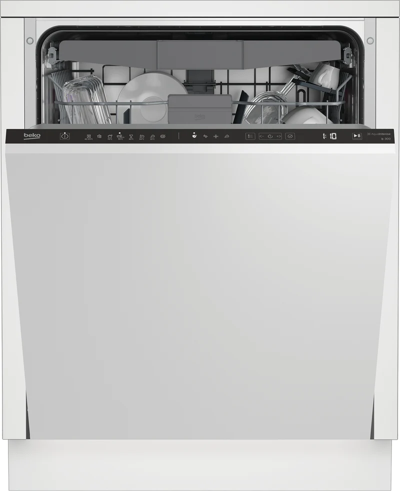 Beko BDIN38521Q Helt integrerad 15 kuvert