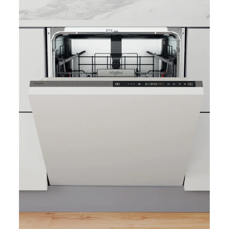 Whirlpool WIP 4T133 PE S Helt integrerad 14 kuvert