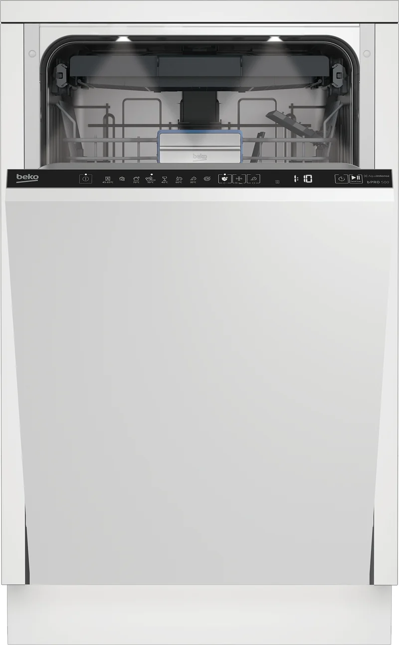 Beko BDIS38041Q diskmaskin Helt integrerad 10 kuvert
