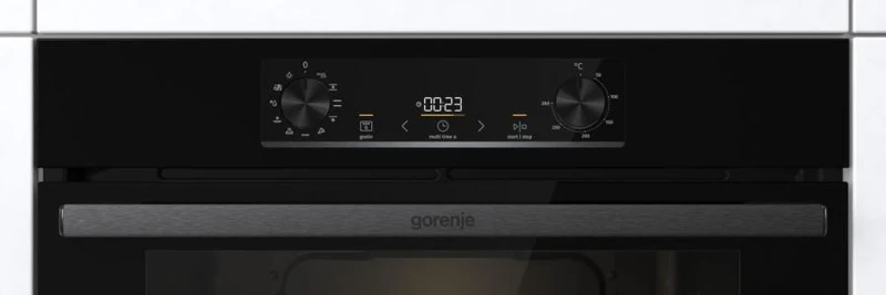 Gorenje BO6735E05B 77 l 2500 W Svart
