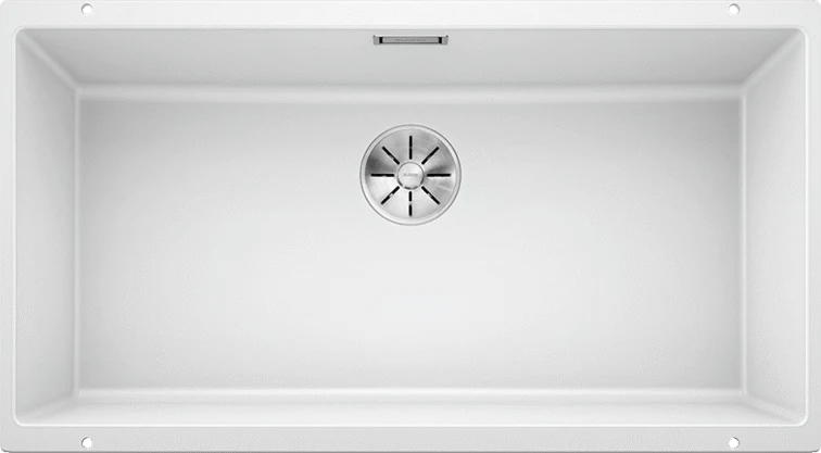 SUBLINE 800-U SILG PDUR White InFino O.AF