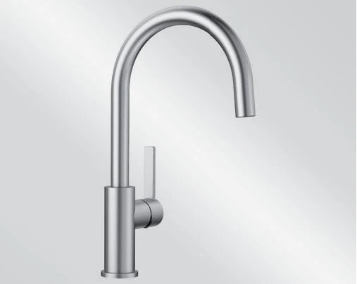 CANDOR Brushed Stainless steel HD