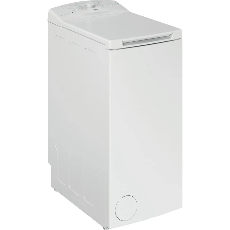 Whirlpool NTDLR 7220LS PL/N tvättmaskin Toppmatad 7 kg 1151 RPM Vit