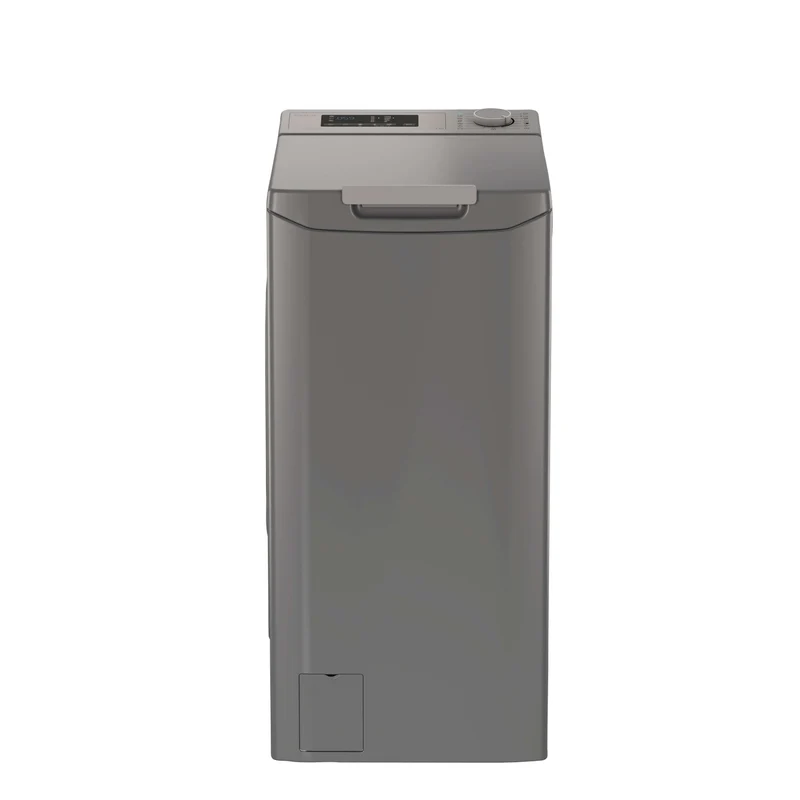 Candy TCA283DR2-S tvättmaskin Toppmatad 8 kg 1200 RPM Antracit