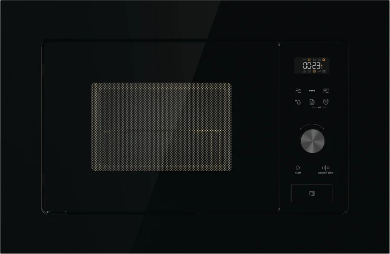 Gorenje BM201AG1BG Svart Grillmikrovågsugn Inbyggd 20 l 800 W
