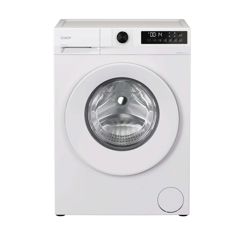 Candy GD 498-S tvättmaskin Frontmatad 9 kg 1400 RPM Vit
