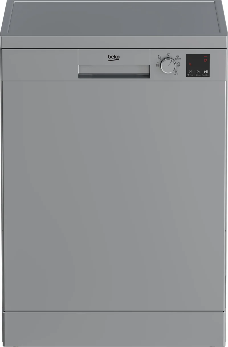 Beko DVN05320S Fristående 13 kuvert