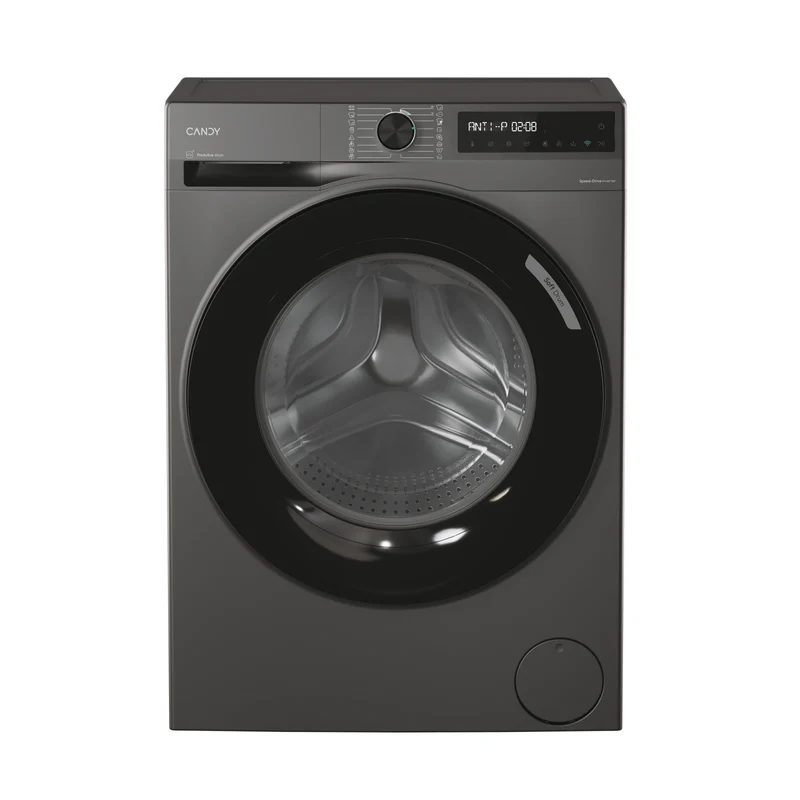 Candy BR 47SBL8G-S tvättmaskin Frontmatad 7 kg 1400 RPM Grå
