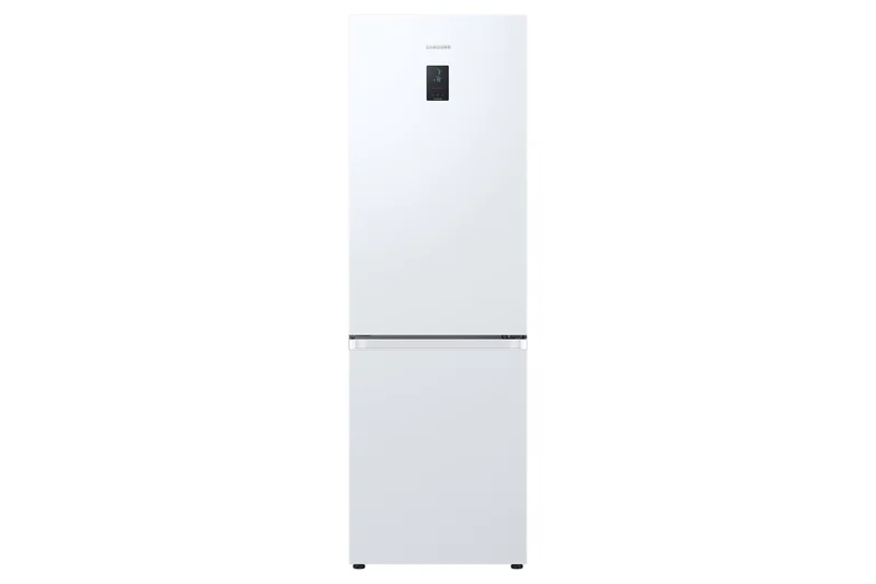 Samsung RB34C672EWW Fristående 344 l Vit
