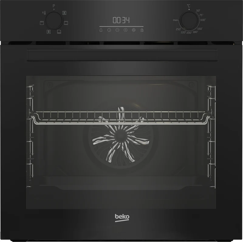 Beko BBIE17300B ugnar 72 l Svart
