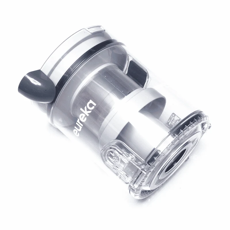 Eureka Dust Cup Assembly for Rapidclean Pro Lightweight Cordless Vacuum NEC186C