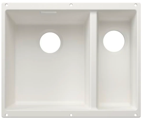 SUBLINE 340/160-U LH SILG White O.ZUB O.AF WFS