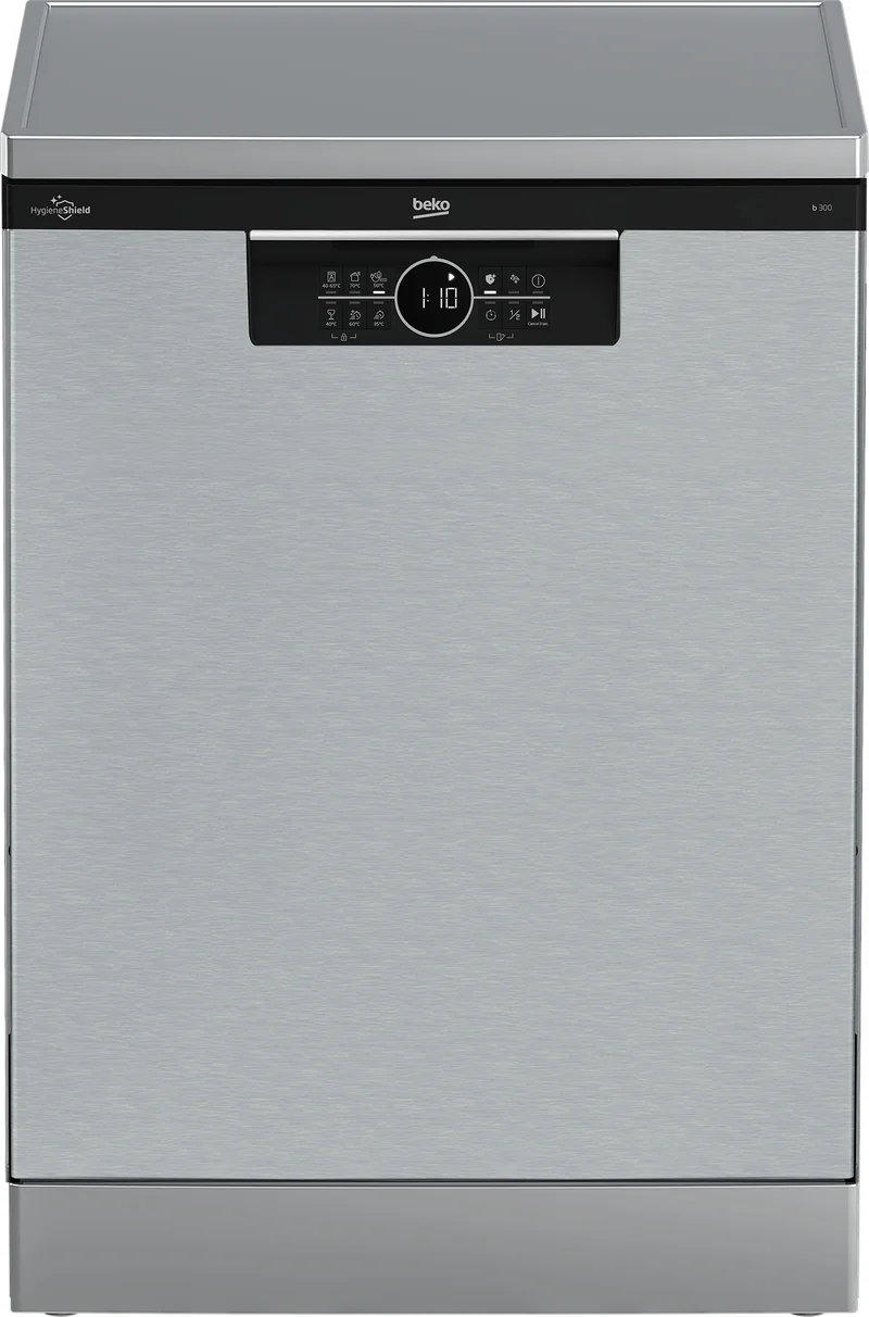 Beko b300 BDFN26530X Fristående 15 kuvert