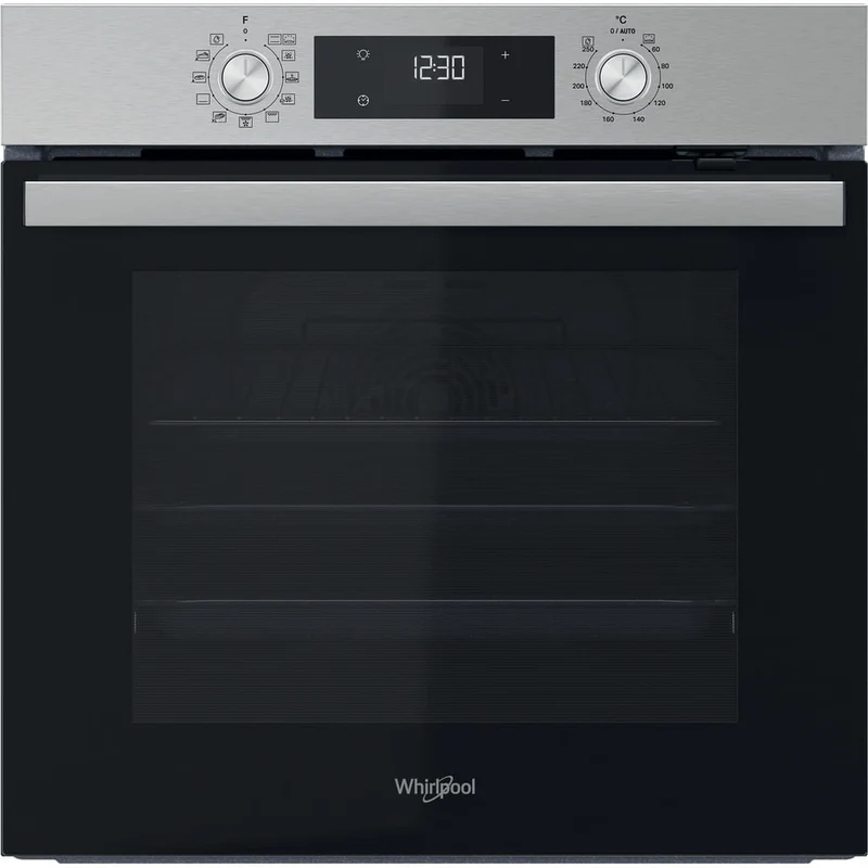 Whirlpool OMR58HU1X 71 l 2900 W Rostfritt stål